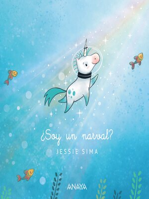cover image of ¿Soy un narval?